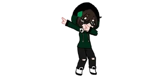 😎 emoji Лэйн и Тазик Telegram sticker 12 of 14