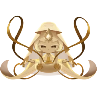 🕯️ emoji Mystic Flour Cookie! Telegram sticker 17 of 22