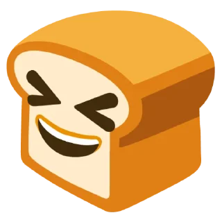 Sticker from Bread @spin_bread_bot