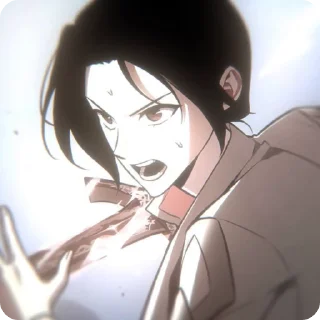 Sticker from 𝑱𝑼𝑵𝑮 𝑯𝑬𝑬𝑾𝑶𝑵 @SKYFALLEX @YOU_FFCKER