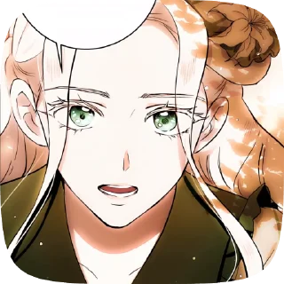 🍘 emoji Артезия @Aimee_omoide Telegram sticker 23 of 72