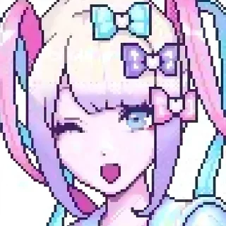 😉 emoji KAngel NSO (by @stcrschxlc) Telegram sticker 16 of 67