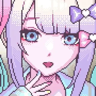 🥰 emoji KAngel NSO (by @stcrschxlc) Telegram sticker 12 of 67