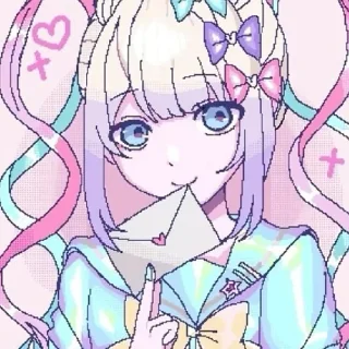 🥰 emoji KAngel NSO (by @stcrschxlc) Telegram sticker 13 of 67