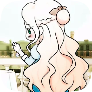 🍘 emoji Артезия @Aimee_omoide Telegram sticker 5 of 72