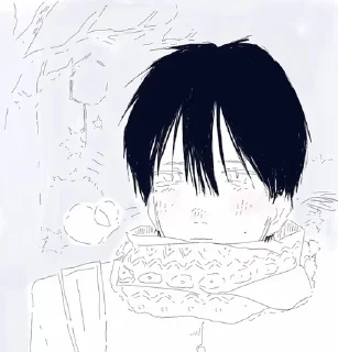 😊 emoji Лето, когда погас свет Telegram sticker 12 of 30