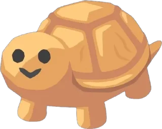 🐢 emoji A TURTLE PRO 🐢 Telegram sticker 18 of 32