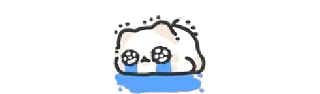 😭 emoji Hello Kitty anw Telegram sticker 19 of 38
