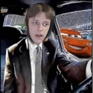 🙋 emoji Pasha Telegram sticker 9 of 70