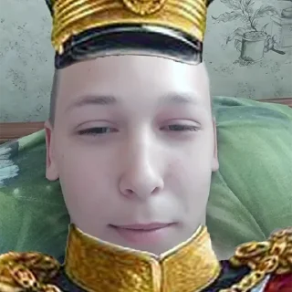 👑 emoji Даня Кадученко Telegram sticker 11 of 35