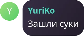 😩 emoji Дуᴩᴋᴀ ʙᴀхуи😨😨 Telegram sticker 19 of 99