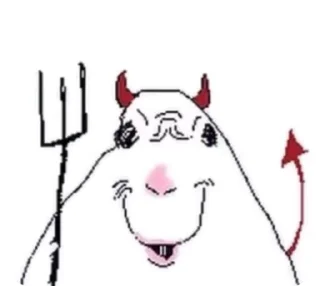 😈 emoji ◌|крейчиз Telegram sticker 23 of 94