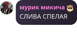 💑 emoji ПИСЕЧКА ЗАТЕЙНИЦА Telegram sticker 10 of 120