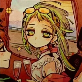💚 emoji 𝚂𝚊𝚔𝚞𝚛𝚊 ♡ @Sammer_lend Telegram sticker 15 of 52