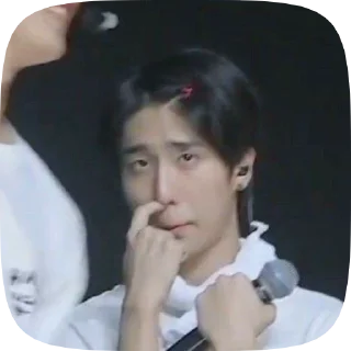 🤔 emoji skz bestie Telegram sticker 8 of 50