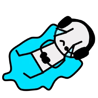 😭 emoji Рома Telegram sticker 9 of 15
