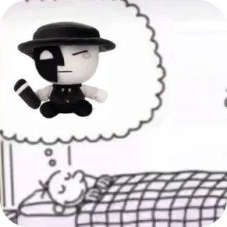 🎩 emoji Просто стики.. @Evadabllol :: Telegram sticker 24 of 36