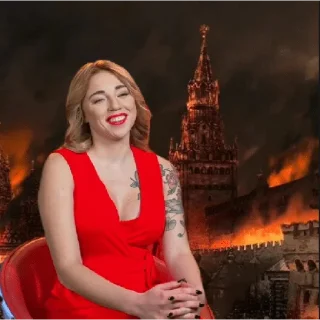 😉 emoji арбузова💋 Telegram sticker 23 of 27