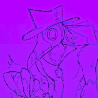 👁️ emoji Nightmare♡//@Oeoeoi Telegram sticker 13 of 32