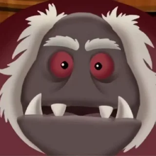 🌟 emoji Лунтик Telegram sticker 22 of 30