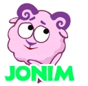 🔅 emoji Смешарики Telegram sticker 24 of 31