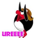 🔅 emoji Смешарики Telegram sticker 9 of 31