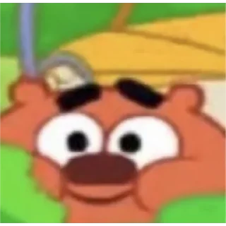🐻 emoji Смешарики Telegram sticker 11 of 36
