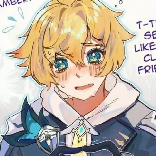 🌠 emoji xɪɴɢǫɪᴜ × ᴍɪᴋᴀ @sannain_7 Telegram sticker 12 of 37