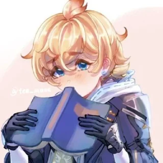 🌠 emoji xɪɴɢǫɪᴜ × ᴍɪᴋᴀ @sannain_7 Telegram sticker 11 of 37