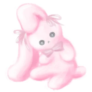 🙂 emoji schmuck♡૮₍ ˶• ˔ ต ₎ა♡dump Telegram sticker 10 of 24