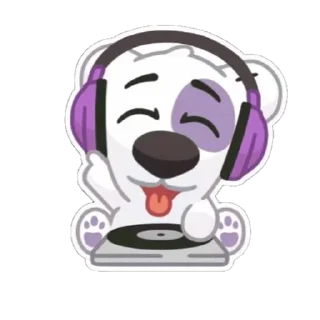 Sticker from режу телок