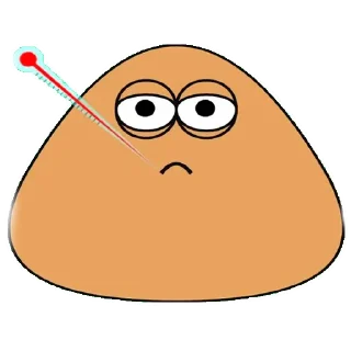 🤧 emoji POU - Colove Telegram sticker 6 of 22