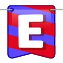 🚩 emoji Festive Flags Emoji Telegram sticker 5 of 60