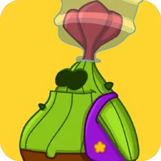 🫥 emoji Патрик Telegram sticker 15 of 18