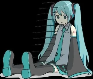 🌟 emoji miku♡ Telegram sticker 16 of 20