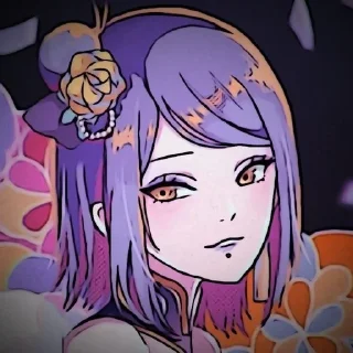 😍 emoji konan xayumi Telegram sticker 19 of 50
