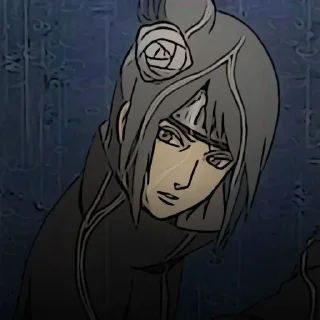 😍 emoji konan xayumi Telegram sticker 23 of 50