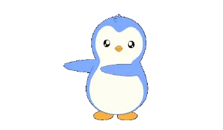 🌟 emoji Пингвин Telegram sticker 7 of 22