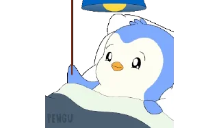 🌟 emoji Пингвин Telegram sticker 16 of 22