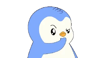🌟 emoji Пингвин Telegram sticker 10 of 22