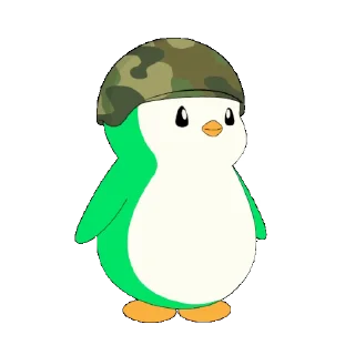 ❤️ emoji Пингвин Telegram sticker 21 of 22