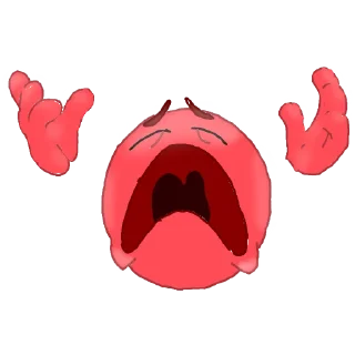 🫨 emoji Chinese stickers (1) @leolevs Telegram sticker 15 of 30