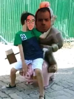 🥴 emoji Брайнуло Telegram sticker 12 of 120