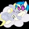 🎶 emoji DJ PONY-3 Telegram sticker 6 of 29