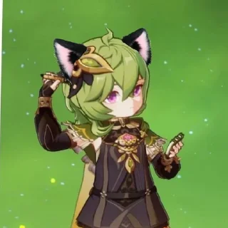 😸 emoji Коля Telegram sticker 17 of 17