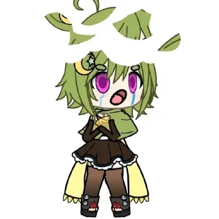 🤯 emoji Коля Telegram sticker 2 of 17