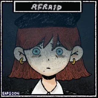 Sticker from карен слэит