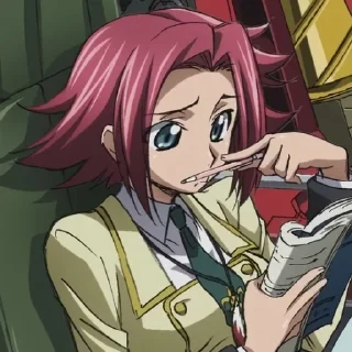 🌟 emoji Kallen/karren (тгк—@Frad1shA) Telegram sticker 21 of 106
