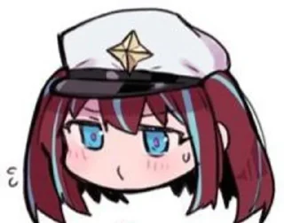 🥵 emoji Становясь волшебницей Telegram sticker 9 of 12
