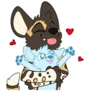 🌟 emoji микс паков Telegram sticker 15 of 97